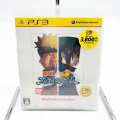 新品未開封 NARUTO: Ultimate Ninja Storm PS3
