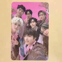 SMTOWN 30th CULTURE盤 NCT127 グループ トレカ