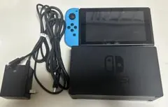 Nintendo Switch 本体 セット（Joy-Con青のみ）