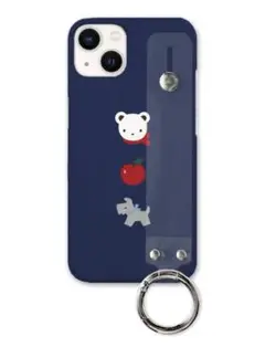 【新品 未使用】ファミリアiPhone16Proケース