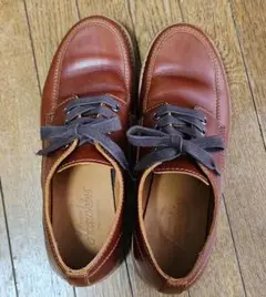 Hawkins ブラウンシューズ&ビジネスバッグ２点セット