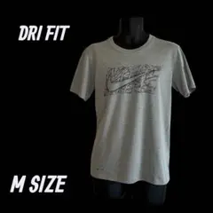 NIKE DRI FIT TEE SIZE M