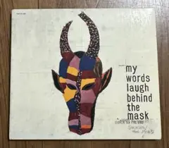 MY WORDS LAUGH BEHIND MASK SHUREN レコード MY WORDS LAUGH BEHIND THE MASK/SHUREN THE FIRE｜HIPHOP/R&B