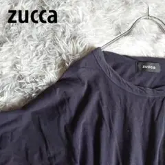 zucca ノースリーブ オーバーサイズ Tシャツ