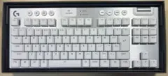 Logicool G915 X LIGHTSPEED TKL タクタイル