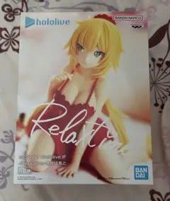 ホロライブIF Relax time 赤井はあと フィギュア