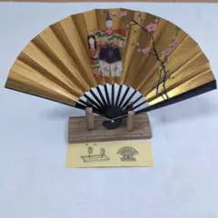 飾り扇子