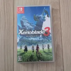 Xenoblade 3 Nintendo Switch ゲーム