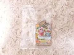 アイカツ　ガチャガチャ　アクリルチャーム