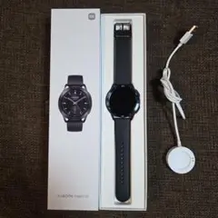 『ブルーのベゼル交換済』Xiaomi Watch S3