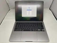 MacBook Air M2 16GB/512GB　スペースグレイ