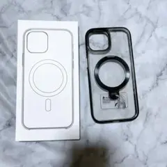 ZapNet MagSaft リング　iPhone15 ケース