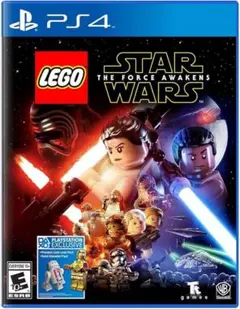 LEGO Star Wars The Force Awakens PS4 レゴ