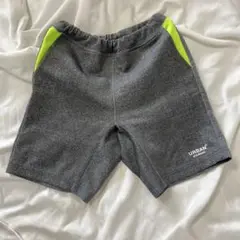 GENERATOR グレー ハーフパンツ130〜140㎝