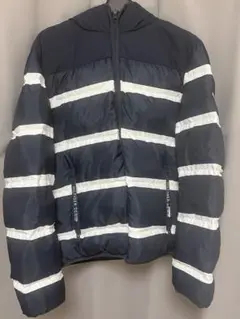 美品 TOMMY HILFIGER DENIM ヒルフィガー ダウンジャケット