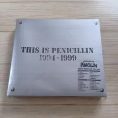 PENICILLIN/THIS IS PENICILLIN 1994-1999