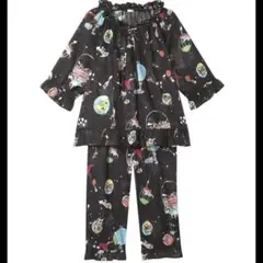 ◎新品未使用品◎tsumori chisato SLEEP ブラックパジャマ M