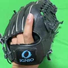 初心者向け IGNIO 野球グローブ