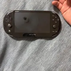 SONY PS Vita 本体 ブラック