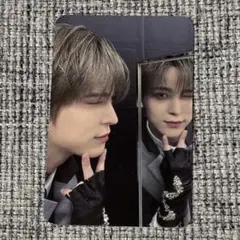 ATEEZ ヨーロッパ 限定 ウィンドブレーカー トレカ ユノ