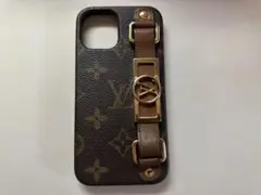 週末価格‼️ルイヴィトンIPHONE バンパー ドーフィーヌ 12 12 Pro