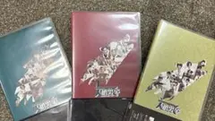 【人狼男子】ブルーレイ3枚セット＋特典付き