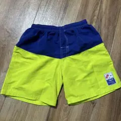 水着　男の子　ハーフパンツ　130 西松屋