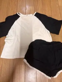 韓国子供服 100サイズ セットアップ