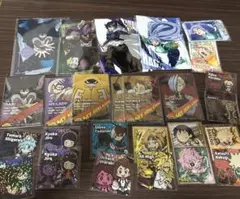 55枚　僕のヒーローアカデミアカードまとめ売り