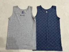 Champion チャンピオン　タンクトップ 2枚セット