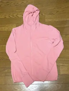 UNIQLO ユニクロ☆エアリズムUVカットフルジップパーカー サイズS