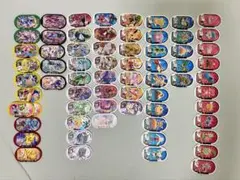 ポケモン　メザスタ　タグ　67枚 スペシャル　ゴージャス　スター　黒タグ