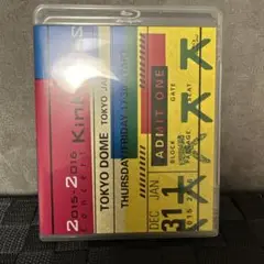 Kinki Kids 2015-2016 コンサート Blu-ray