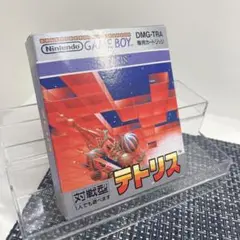 【動作確認済】GB テトリス 初代 ゲームボーイ C
