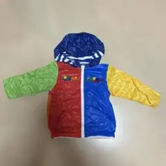 MIKIHOUSE ナイロンパーカー