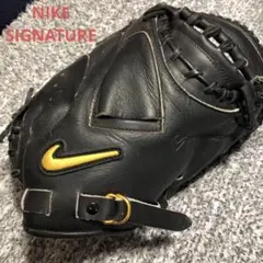 NIKE野球 グローブ キャッチャーミット シグネチャーモデルSIGNATURE