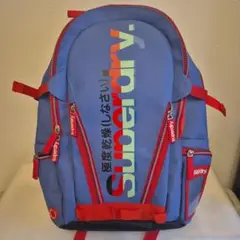 【レアカラー】 Superdry リュック バックパック 極度乾燥