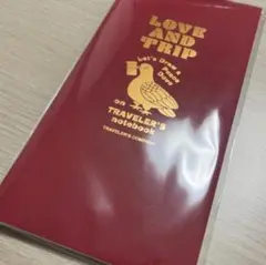 トラベラーズノート リフィル LOVE AND TRIP