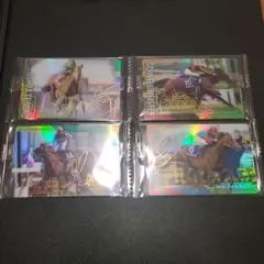 【未開封品】ウシュバテソーロサイン　他　4点セット