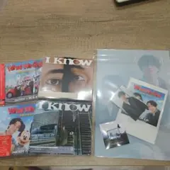 King&Prince キンプリ What We Got I Know