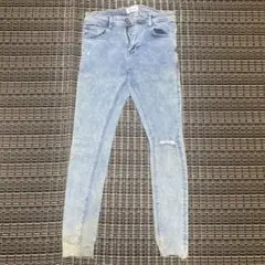 Bershka スーパースキニーデニム