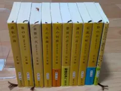 『流転の海』9巻セット+1冊