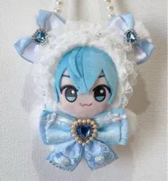 ぬい服♥着ぐるみ♥12cm♥ちびぐるみ♥バックチャーム付き♥X72