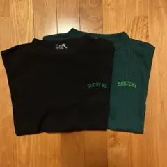 ワッフルTシャツ