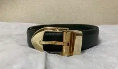 ルイヴィトン タイガ サンチュールクラシックレザーベルト
