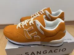 【27.5】新品未使用SANGACIO にゅ〜ず 限定版10周年記念モデル 箱有