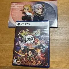 鬼滅の刃 ヒノカミ血風譚2 PS5
