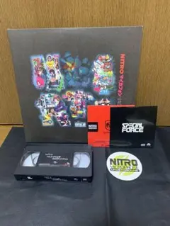 NITRO MICROPHONE UNDERGROUNDレコード