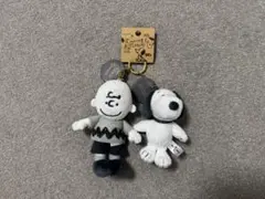【新品】チャーリー・ブラウン スヌーピー ぬいぐるみセット