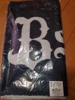Bsタグ アウトフェイスタオル NVY サイズF